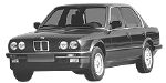 BMW E30 C0063 Fault Code