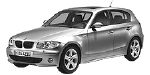 BMW E87 C0063 Fault Code